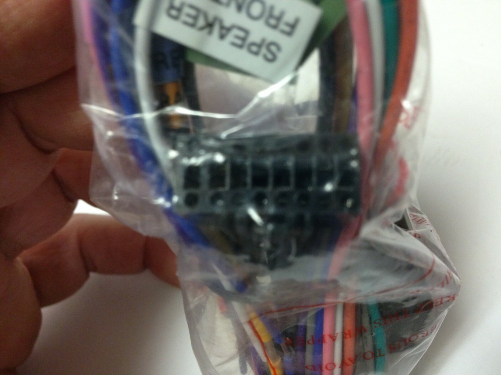 Genuine Pyle Wiring Harness for PLBT74G