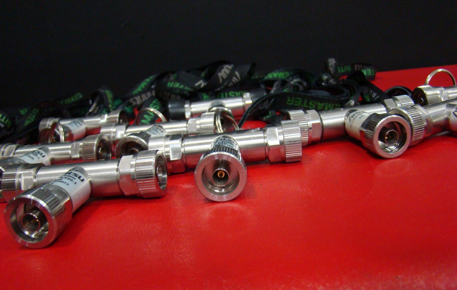 Anritsu SiteMaster Precision Open/Short/Load Reader DC-6Ghz OSLN50-1 Cal Kit 30d