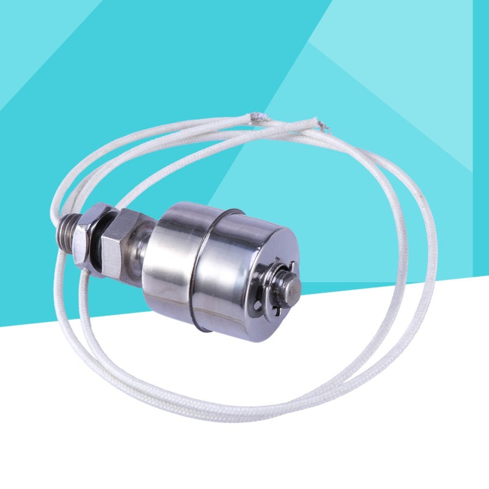 Liquid Level Relay Water Levels Control Float Switch Stainless Steel