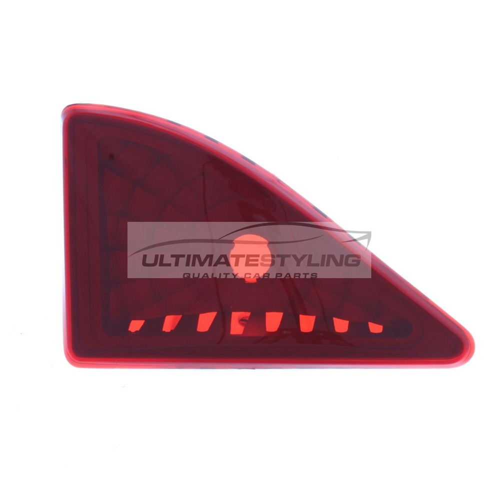 Renault Master Van 2010-2025 Third Central Position Rear 3rd Brake Light Lamp