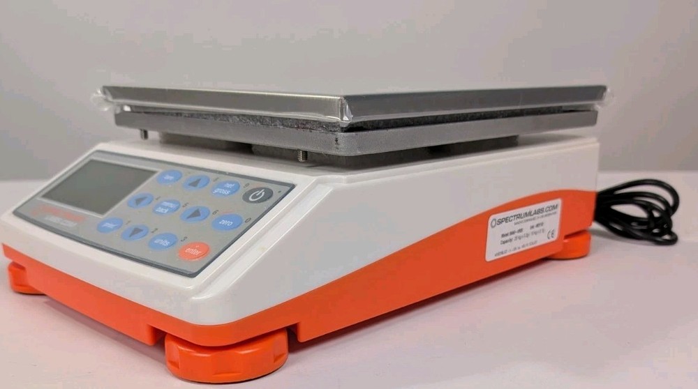 Spectrum Labs SAW-KR2I Ultra Precision Analytical Laboratory Scale
