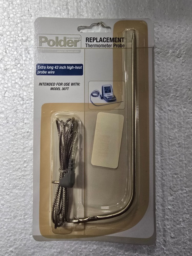Polder Replacement Thermometer Probe 359T