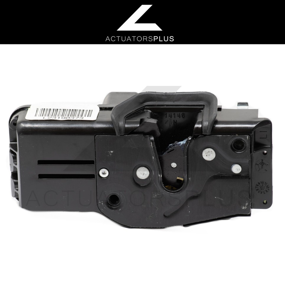 Dodge Viper SRT Genuine OEM Front Left Driver Door Lock Latch Actuator 2013-2017