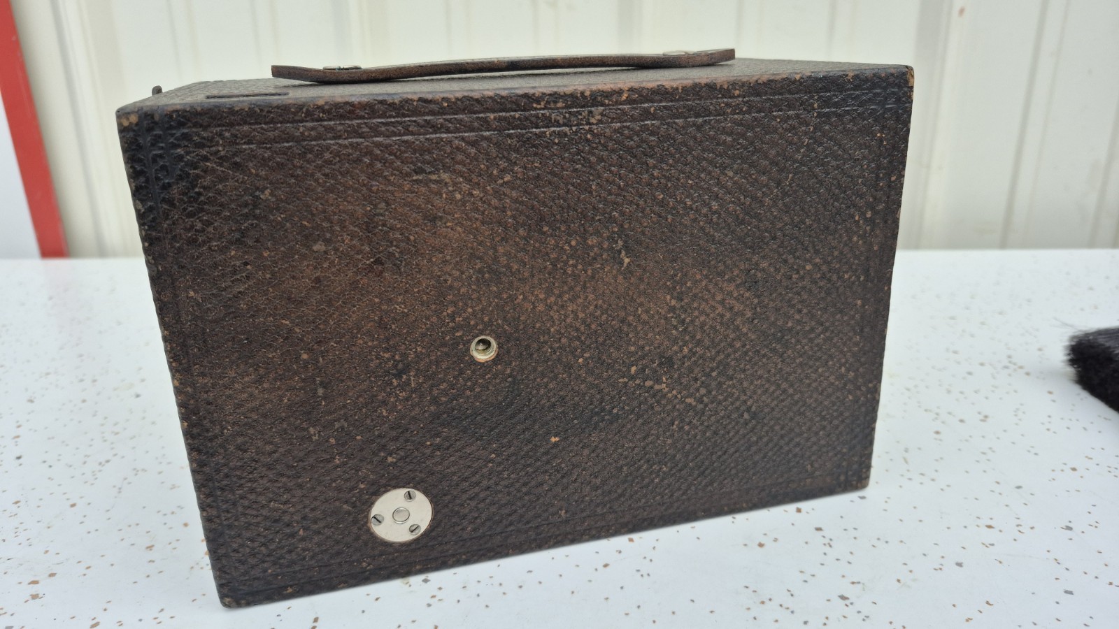 Kodak Number 4 Bull's-Eye Special Model "C" 103 Film Camera