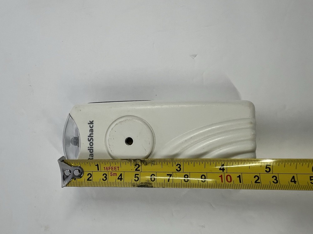 Radio Shack Personal Alarm with Flashlight (untested)