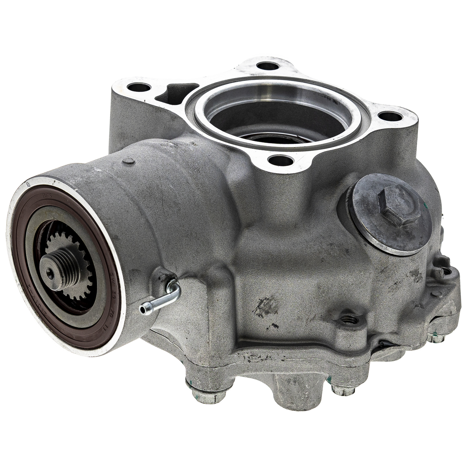 NICHE Rear Differential Gear Case Honda Foreman 500 Rancher 420 41300-HR3-W50