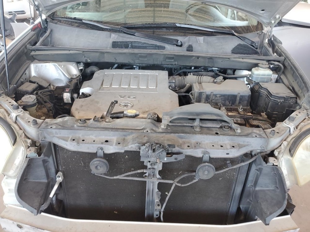 Temperature Control Front Automatic Control AC Fits 08-10 HIGHLANDER 2484827