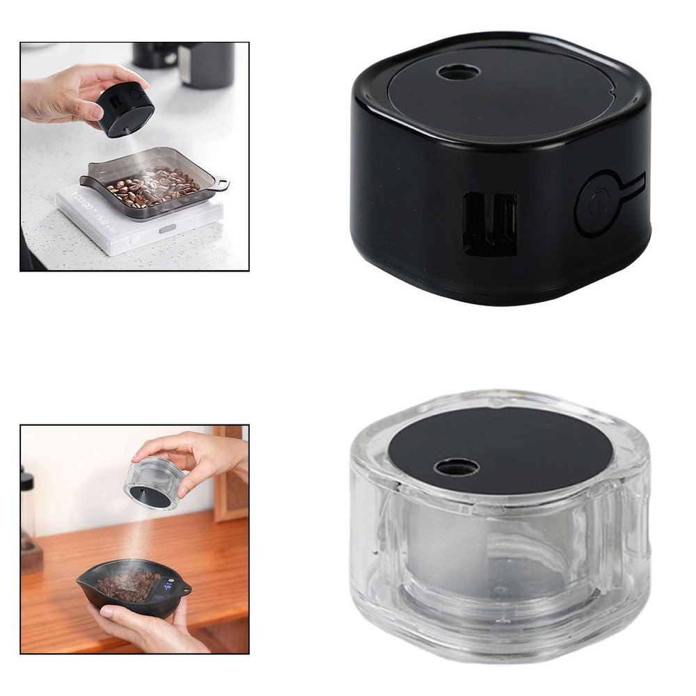 Electric Coffee Bean Sprayer Bean Atomizer Reducing Statics 20ml Practical High