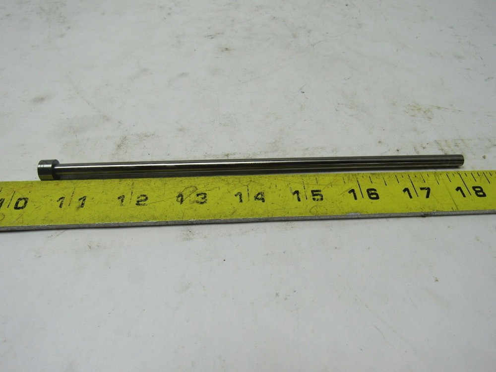 NKB JFS 0616 4mm ID. X 200mm Plastic Injection Mold Ejector Sleeve