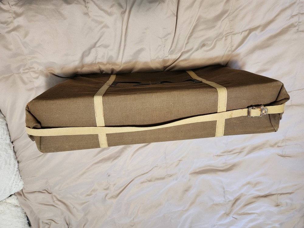 Ever-Ready Parcel Post Laundry Case ChiPenco ca. 1932