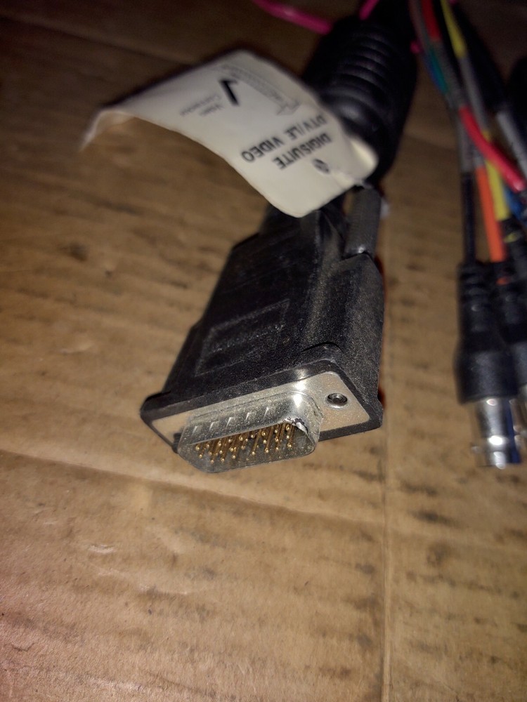 Digisuite DTV/LE Video Connector