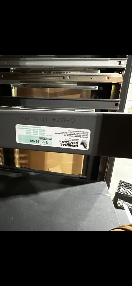 Server rack