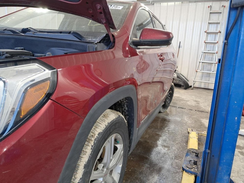 2018 GMC Terrain Used Display Screen - No Anti-Theft Code, Reprogram Required