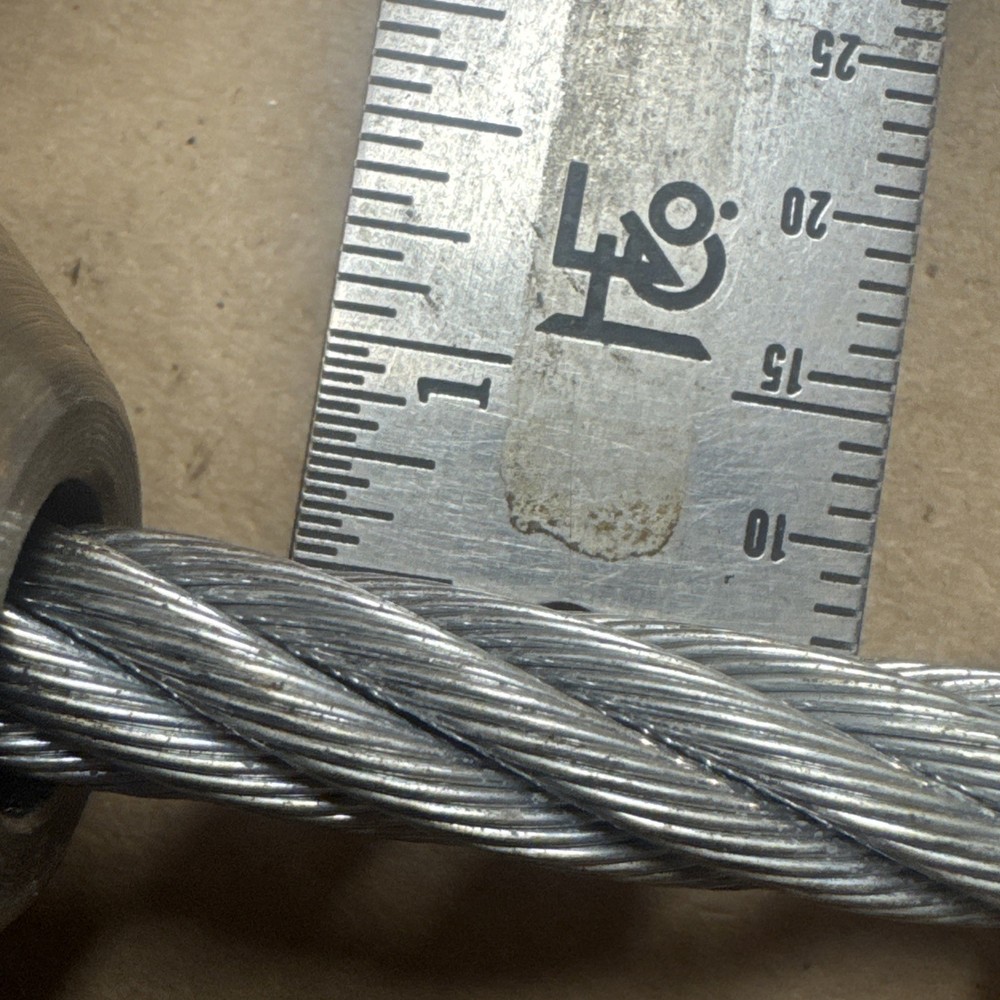 Cable Pulling Head