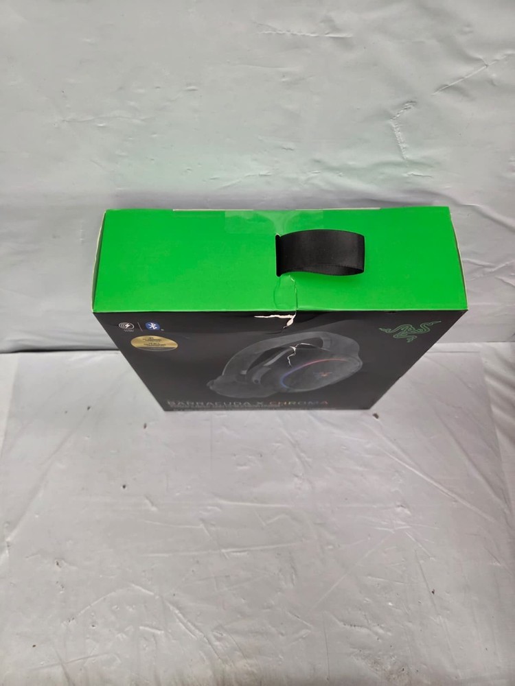 RAZER BARRACUDA X CHROMA