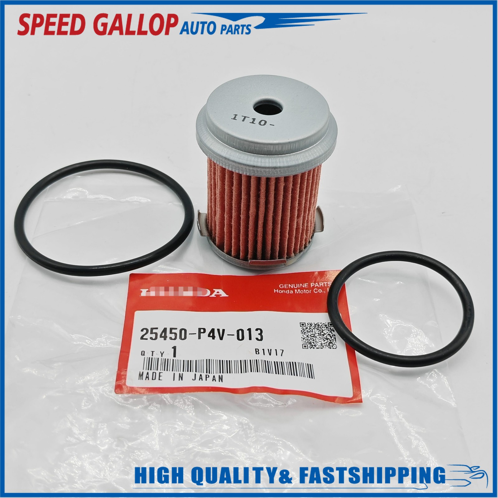 Auto Transmission Filter 25420-5T0-003 Kit For Honda Civic For HR-V 1.5 1.8 2.0L