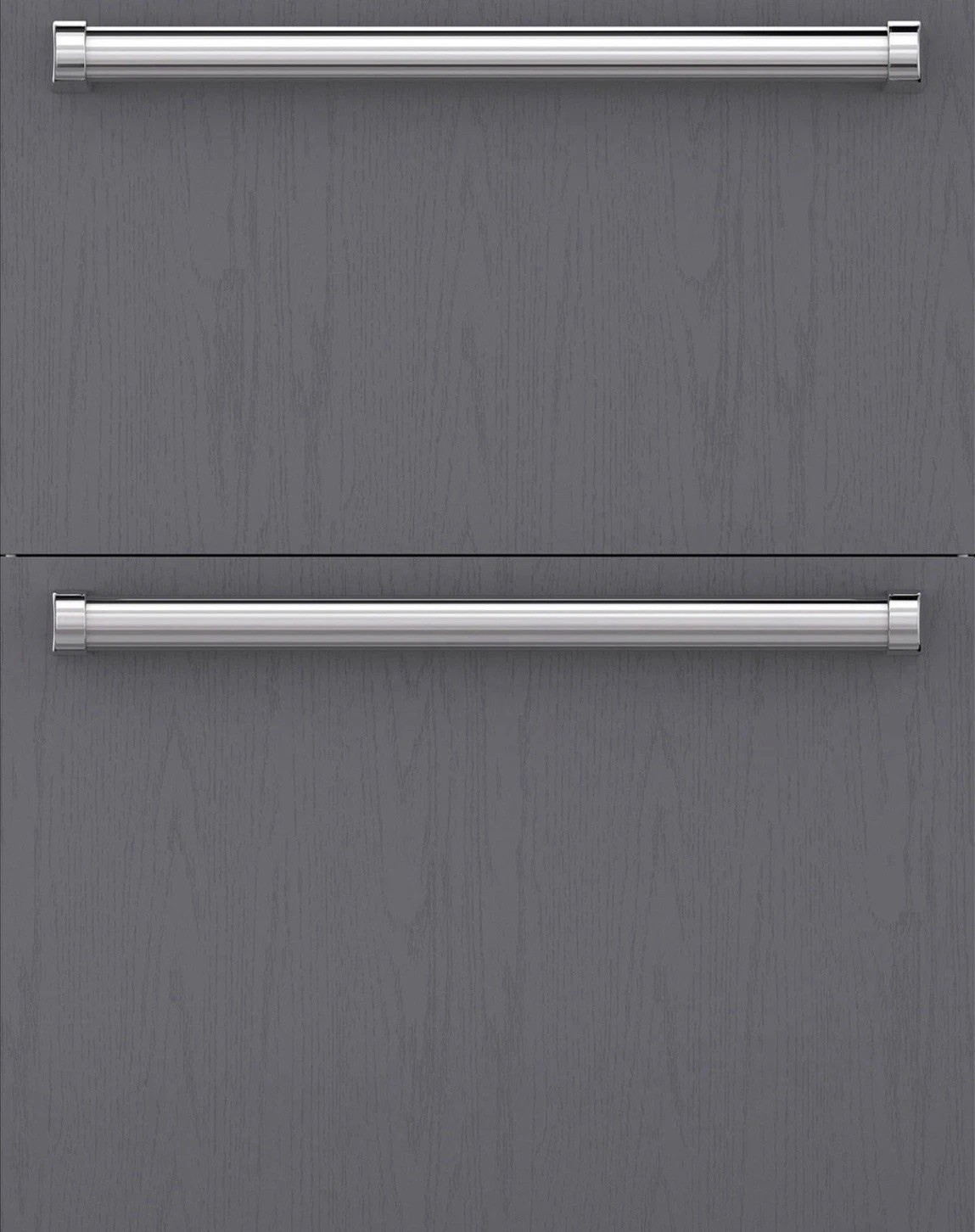 Sub-Zero ID-24R 24" Integrated Double Drawer Smart Refrigerator (Panel Ready)