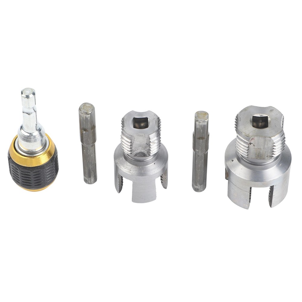 20MM 25MM Water Pipe Threading Tool Internal External Thread Cutter Integrated