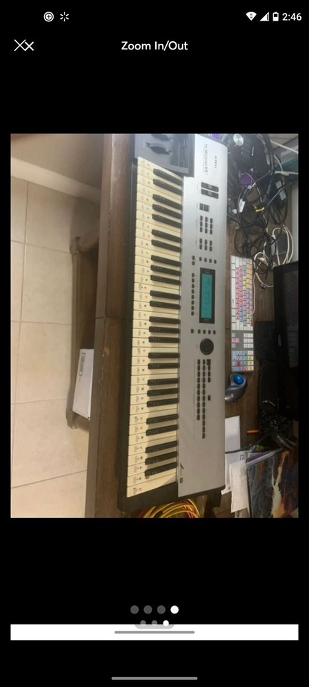 Kawai k5000w piano