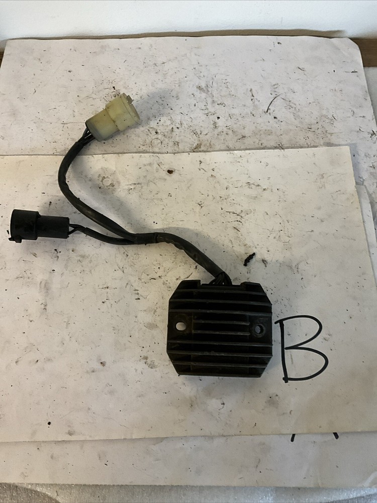 Kawasaki Zx636 Regulator Rectifier