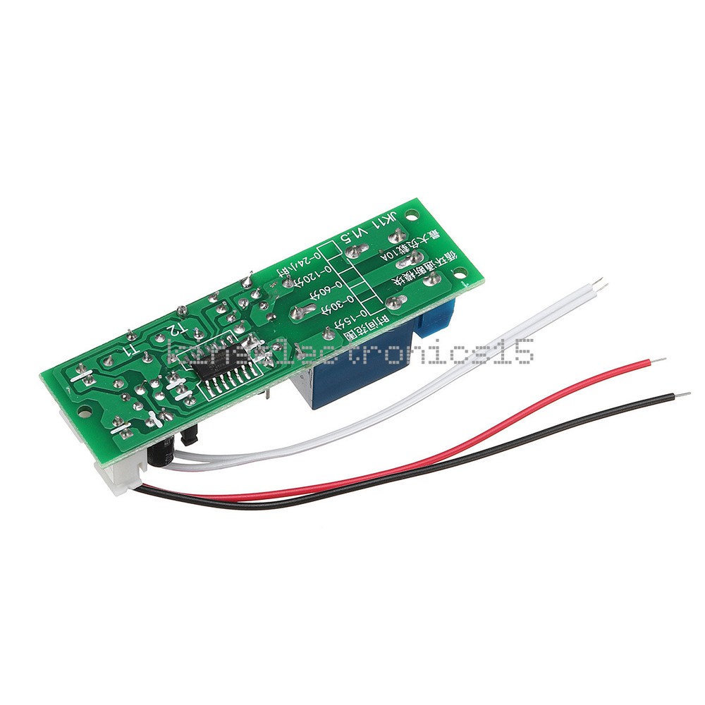 NEW Infinite Cycle Delay Timing Timer Relay ON OFF Switch Loop Module