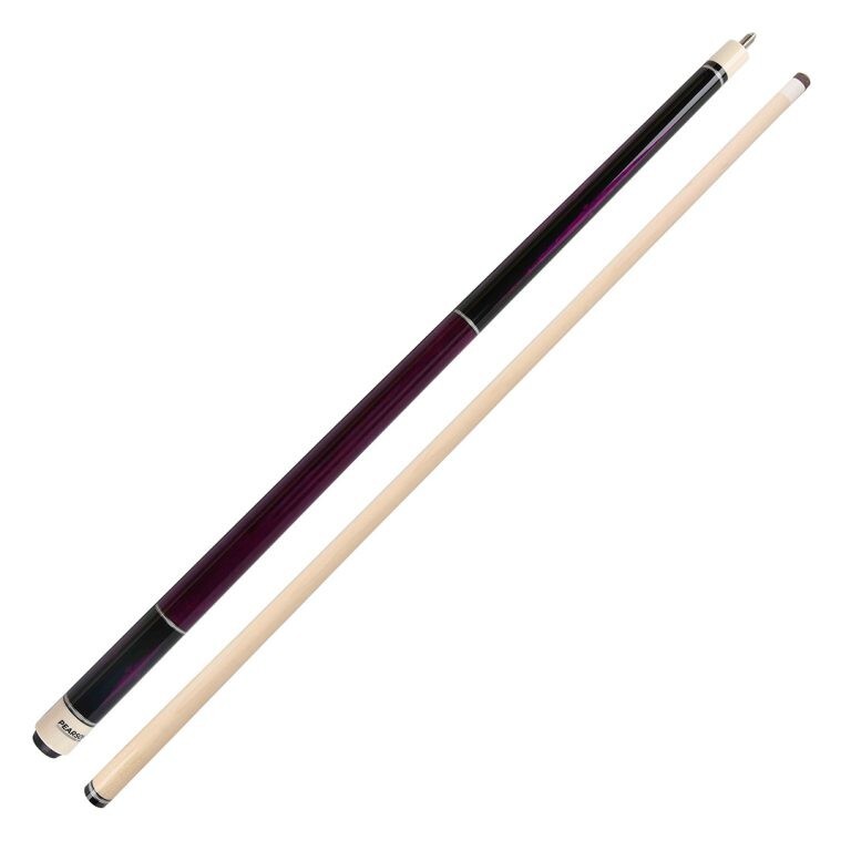 Pearson® Players Pool Cue Raspberry
