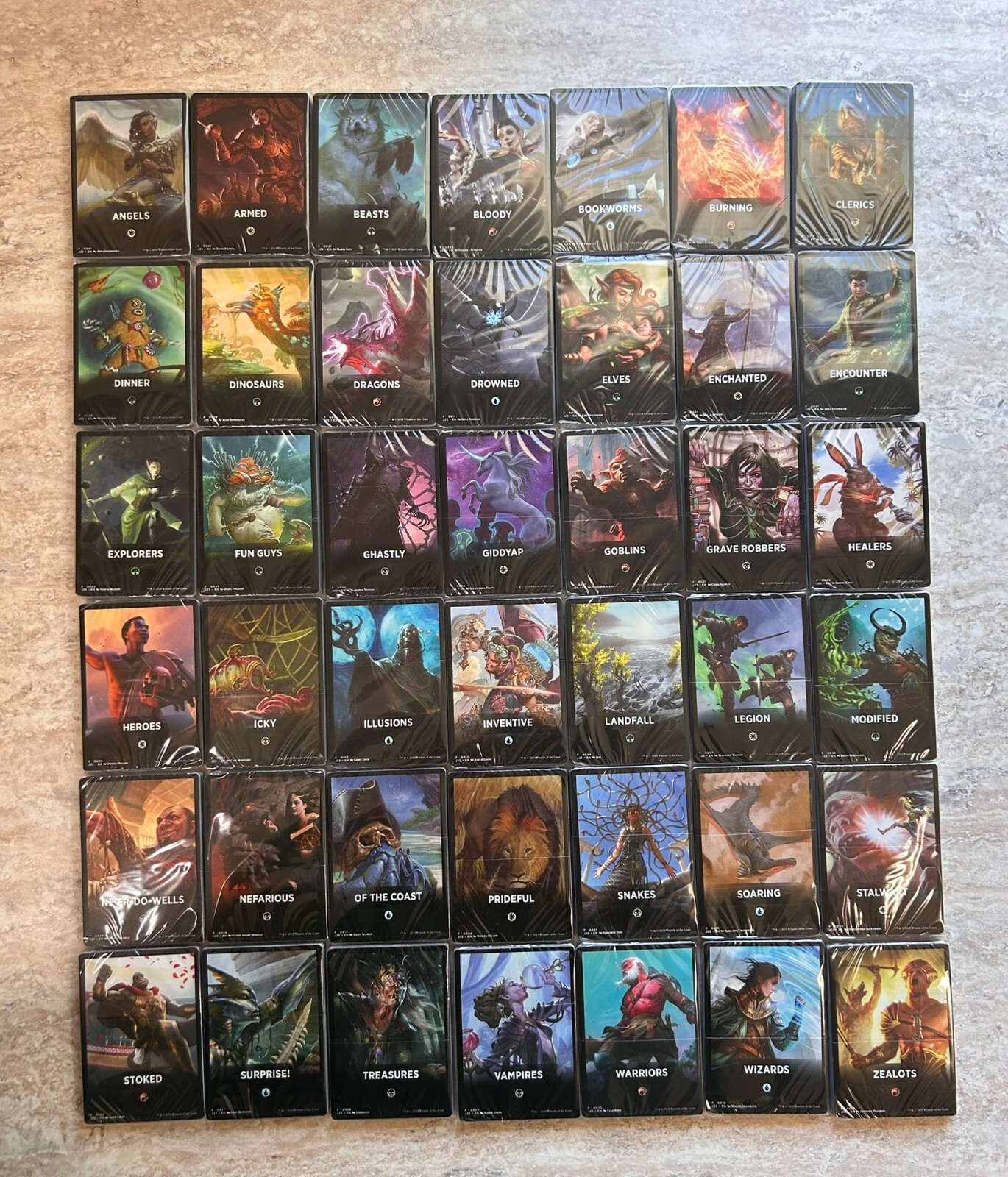 Foundations Jumpstart 2025 Sealed Theme Decks, You Pick, Magic the Gathering MTG