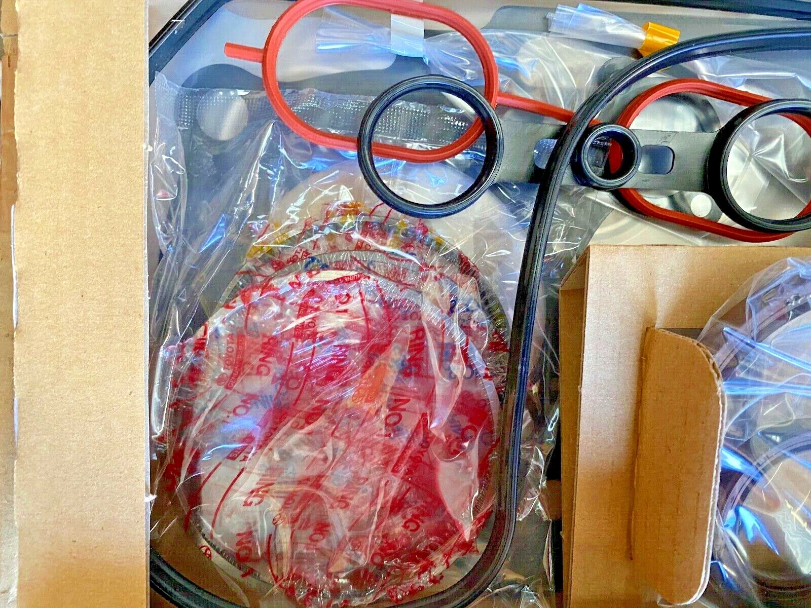 06 07 08 Toyota RAV4 2AZ R Engine Piston oil Consumption Repair Kit 04005-42128