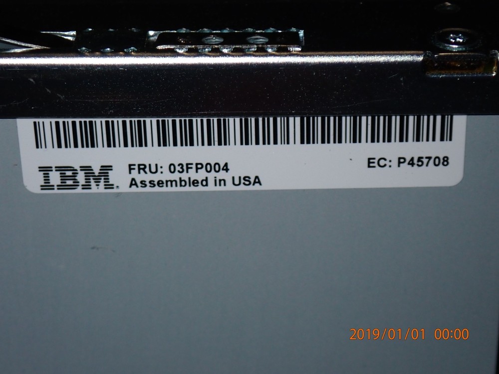 IBM 03FP004 Backup Power Module (BPM)SERVER for IBM Battery
