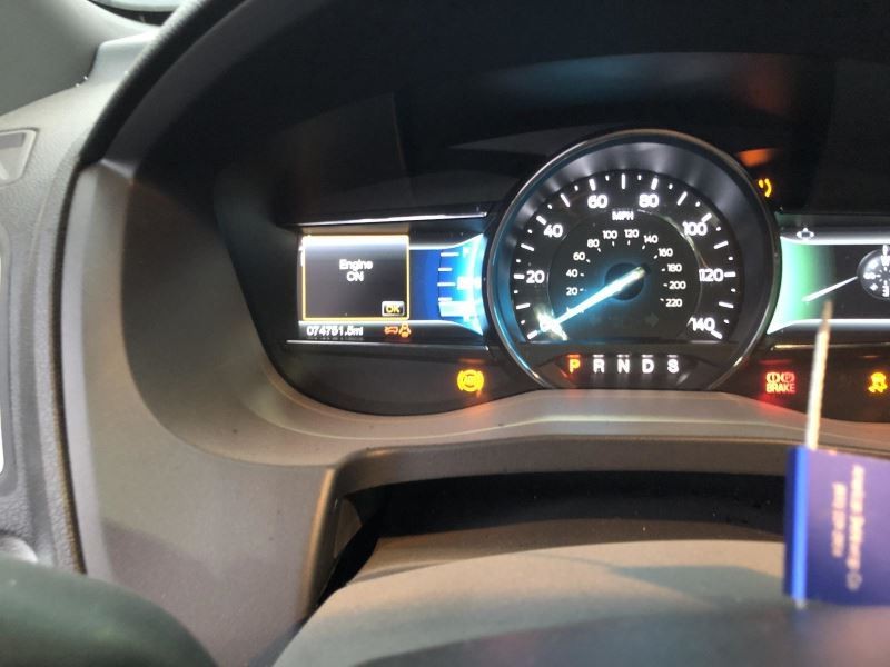 Camera/Projector Camera Rear Fits 16 EXPLORER 849760