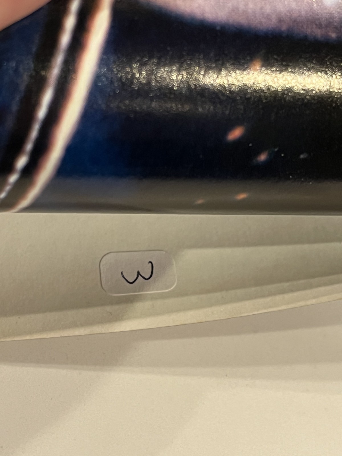 Vintage 1977 Elvis Presley Poster 22x27 in Memory 1935-1977 White Suit