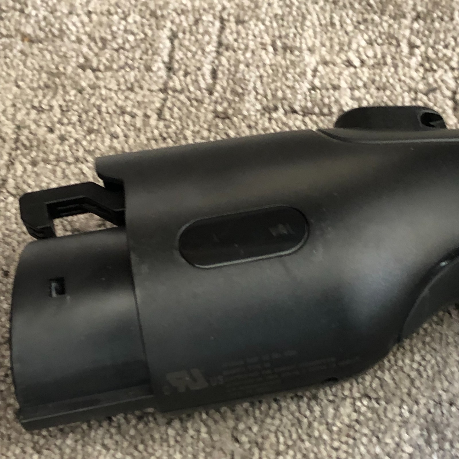 OEM Mercedes Webasto Portable EV Electric Vehicle Charger Cable 240V 5912430A