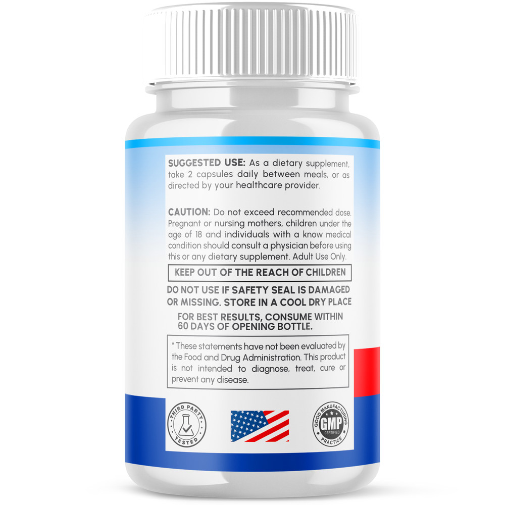(5 Pack) Prostate Pro Advanced Prostate & Bladder Support ProstatePro 300 Caps