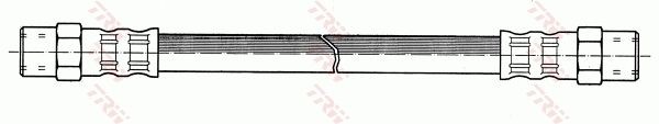 Brake Hose TRW PHA263