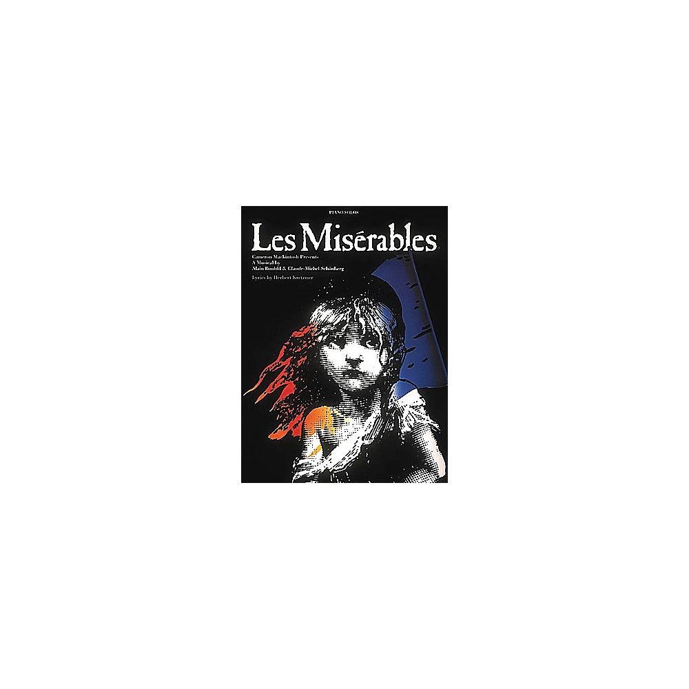 Hal Leonard Les Misrables