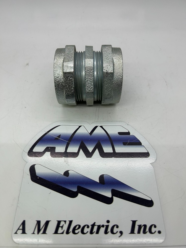 Eaton-Crouse Hinds CPR24 Compression coupling 1 1/4" (C-3)