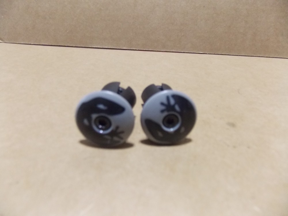 Lizard Skin Locking Bar End Plugs