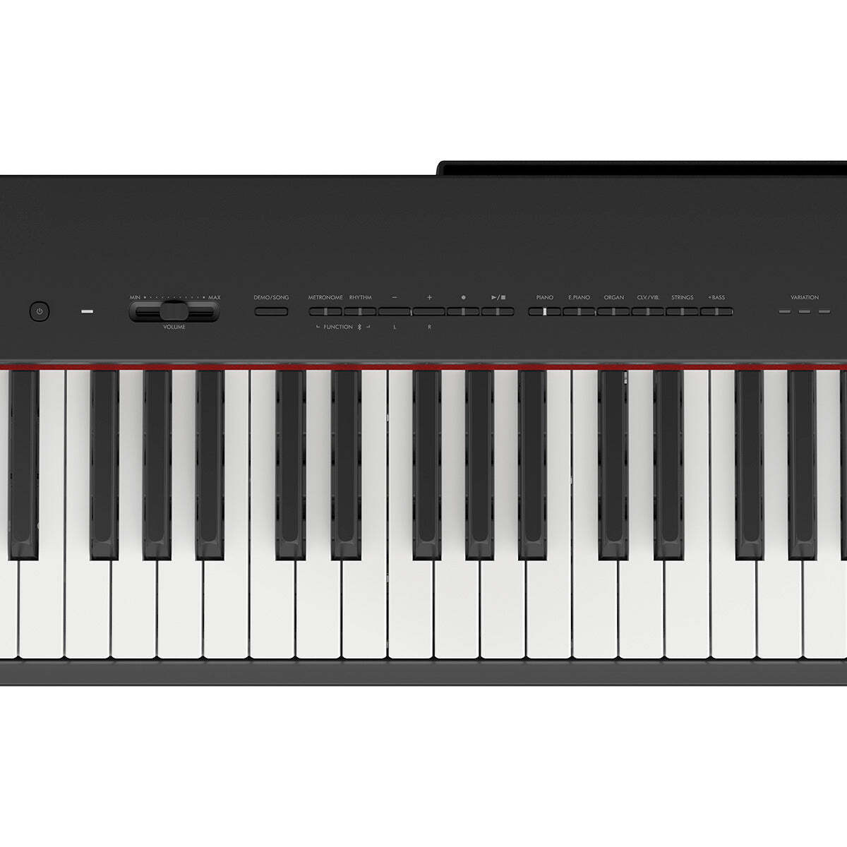 Yamaha P-225 Digital Piano in Black, New with Free Shipping