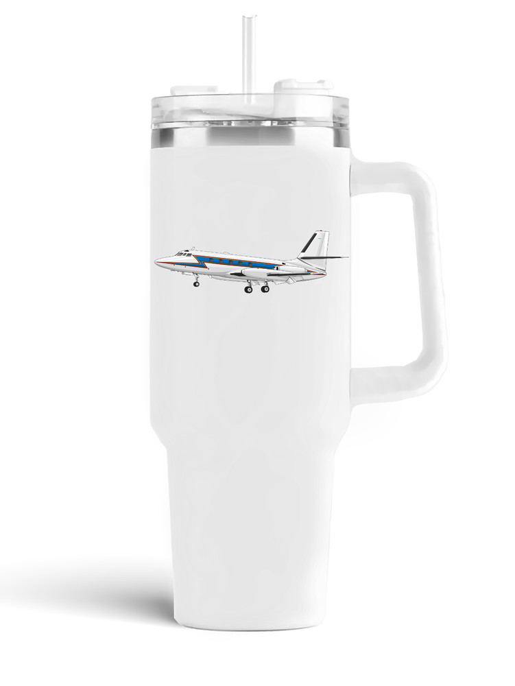 Lockheed Jetstar I Quencher - 40oz.