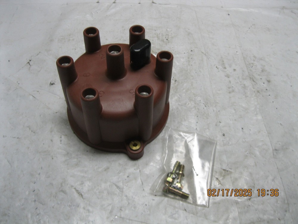 Distributor Cap WorldParts W32-142