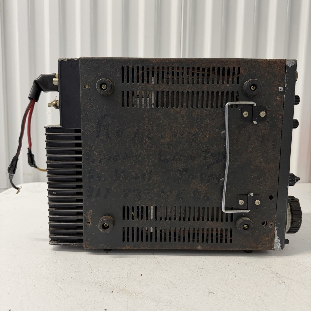 Icom IC-720A HF All Band Transceiver Ham Radio General Coverage Receiver