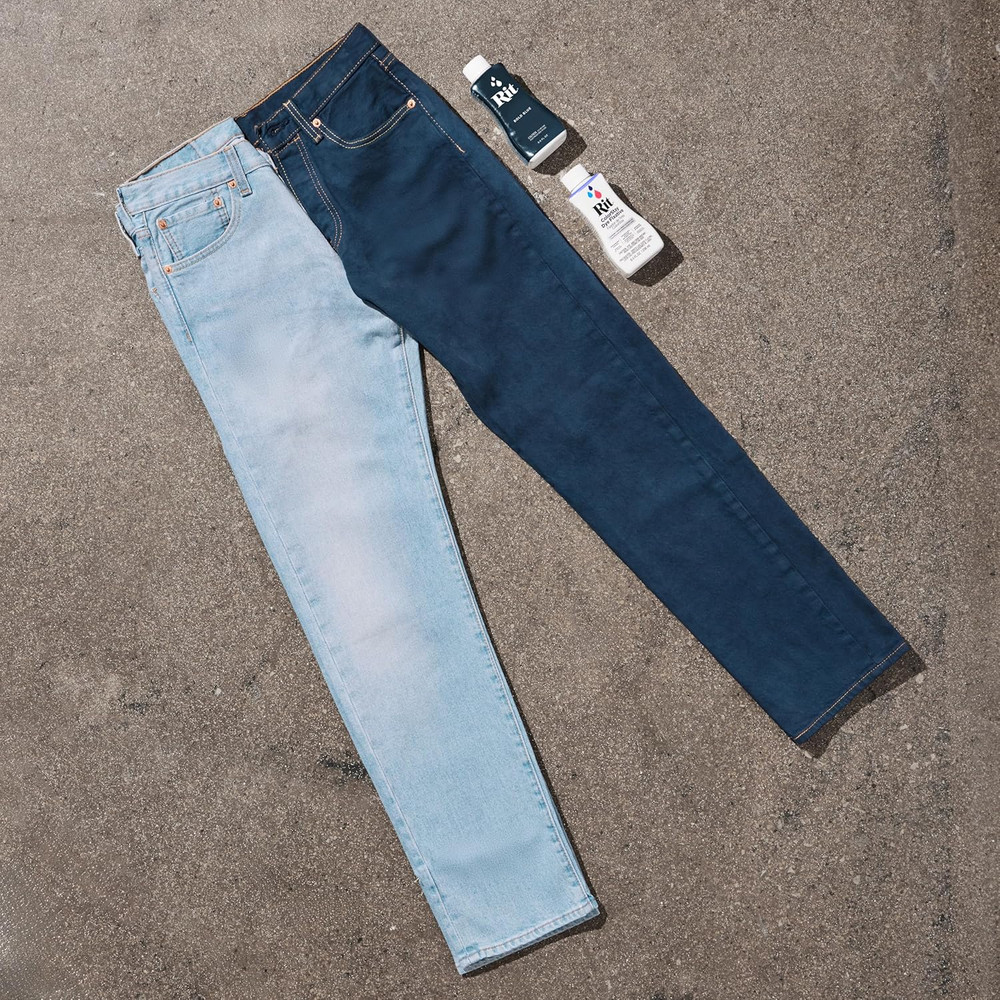 Back to Blue Denim Dye Kit