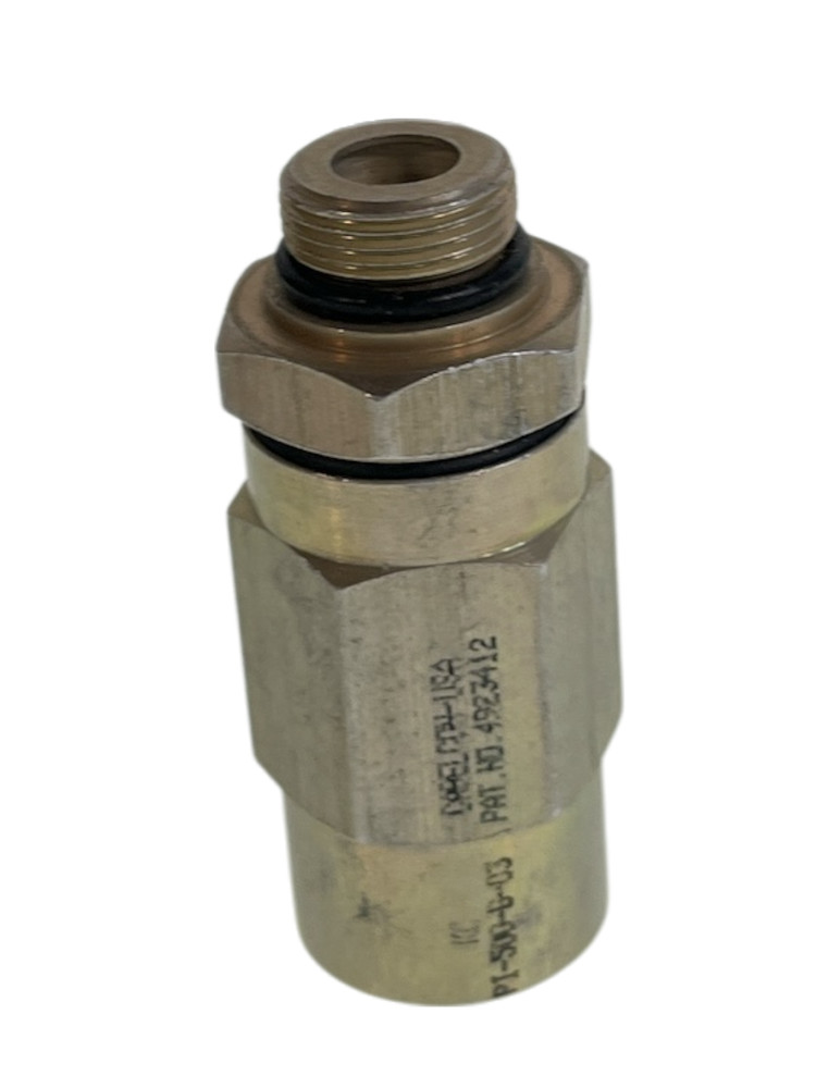 Cablecon PI-500-B Feed throught Connector