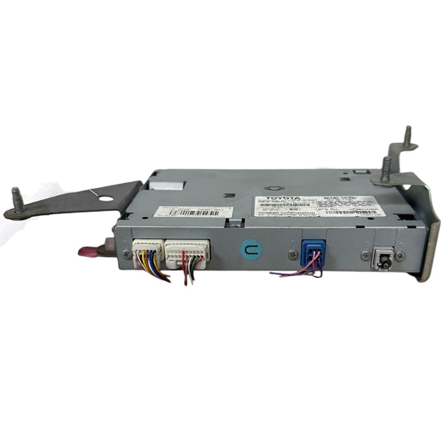 Used Radio Audio Fits for 2008-2013 Lexus LS 460 4.6L