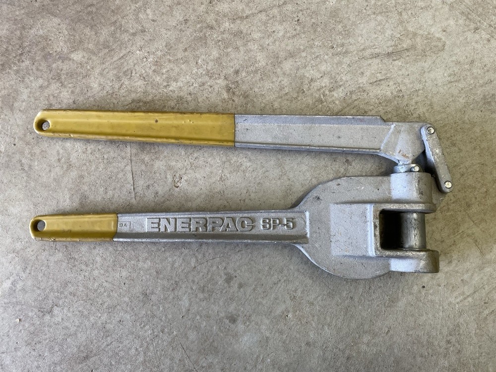 Enerpac SP-5 Manual Hand Stud Punch