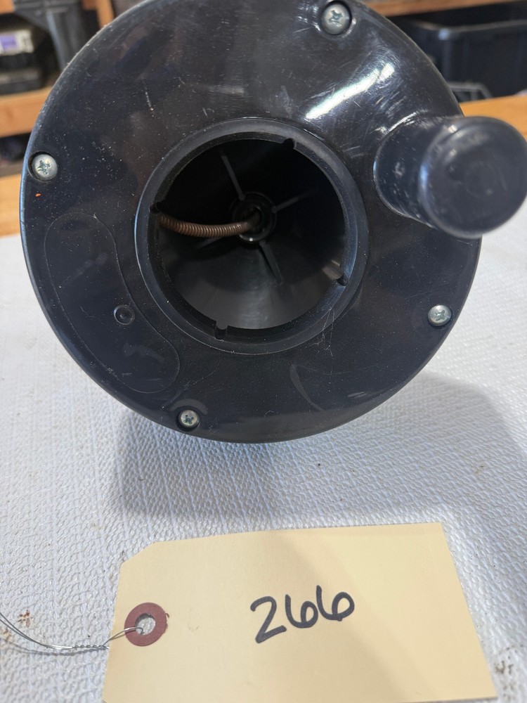 Drum Auger (#266)