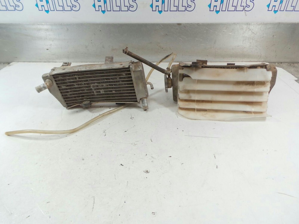 0 HONDA CRF  Radiator