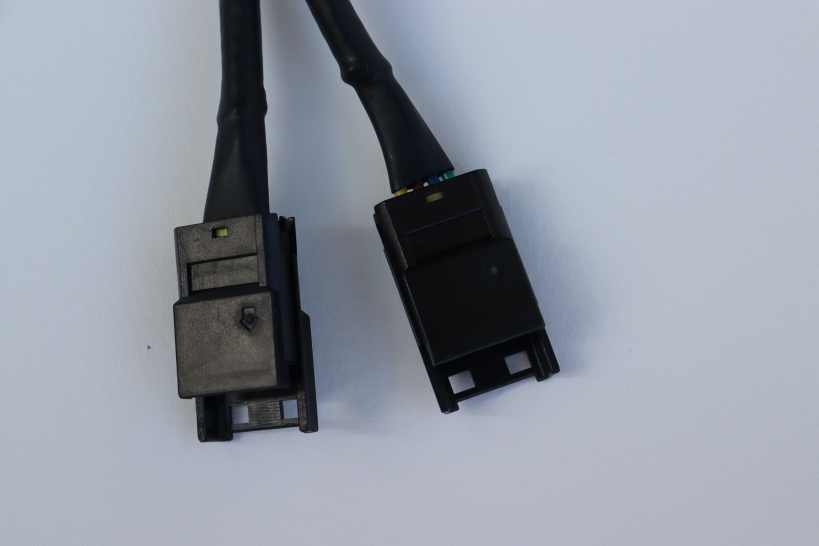 Holley CAN BUS canbus EFI Splitter Fuel Injection Gauge Screen Dash Coms 8 Inch