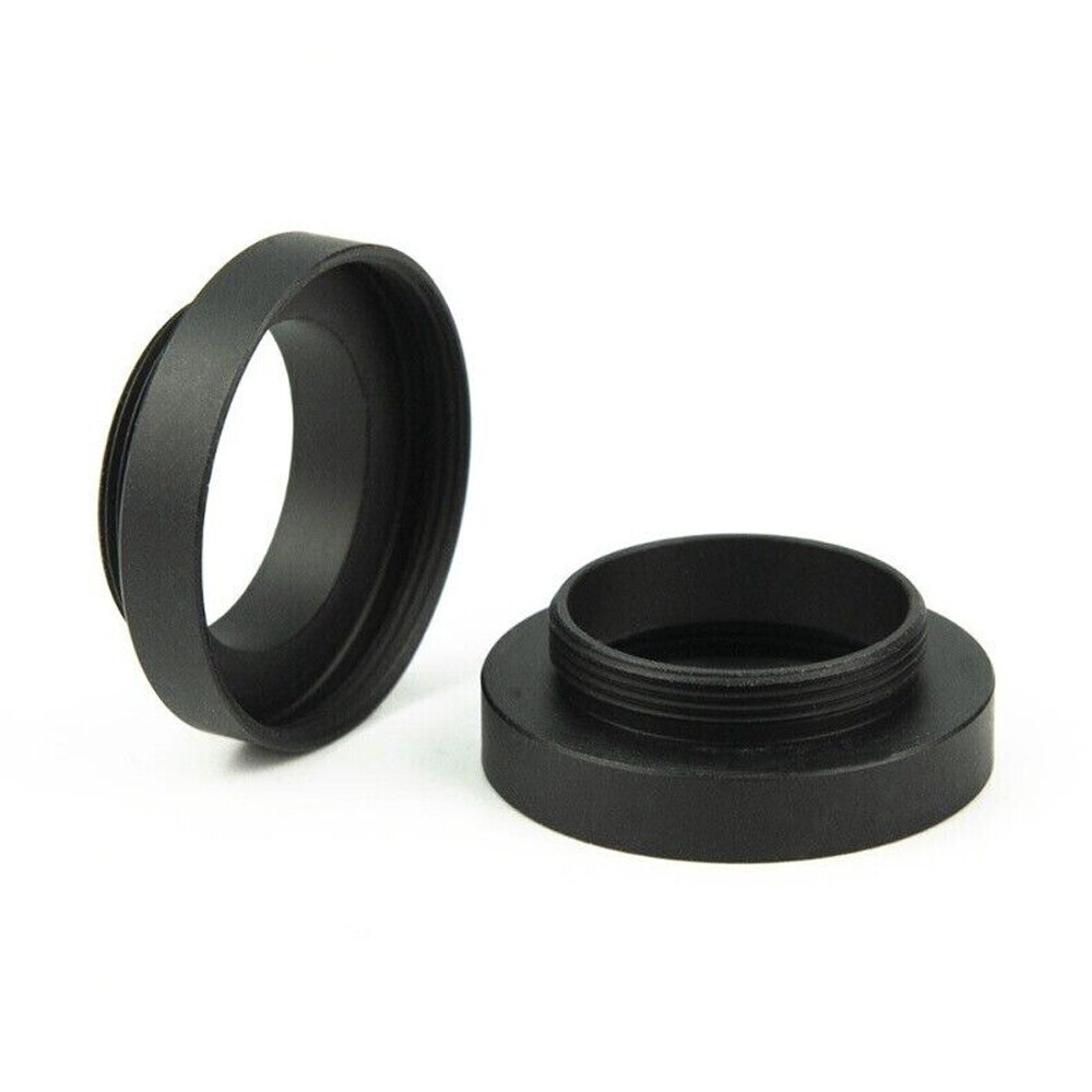 Microscope Objective Adapter Ring M25 M27 to RMS Thread for Microscope Hot!!