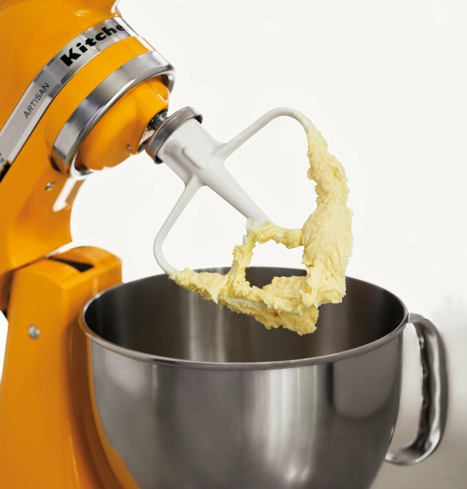 KitchenAid K45B Coated Flat Beater